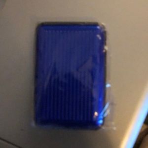 Blue ID wallet